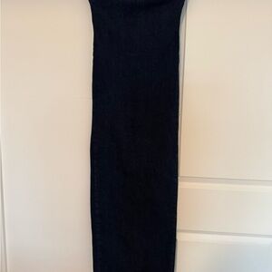 Dark Blue Denim Dress